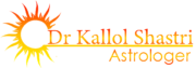 Welcome to Dr. Kallol Shastri Astrologer